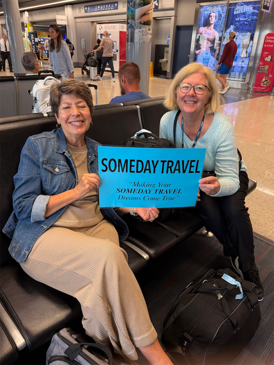 Someday Travel destination photo