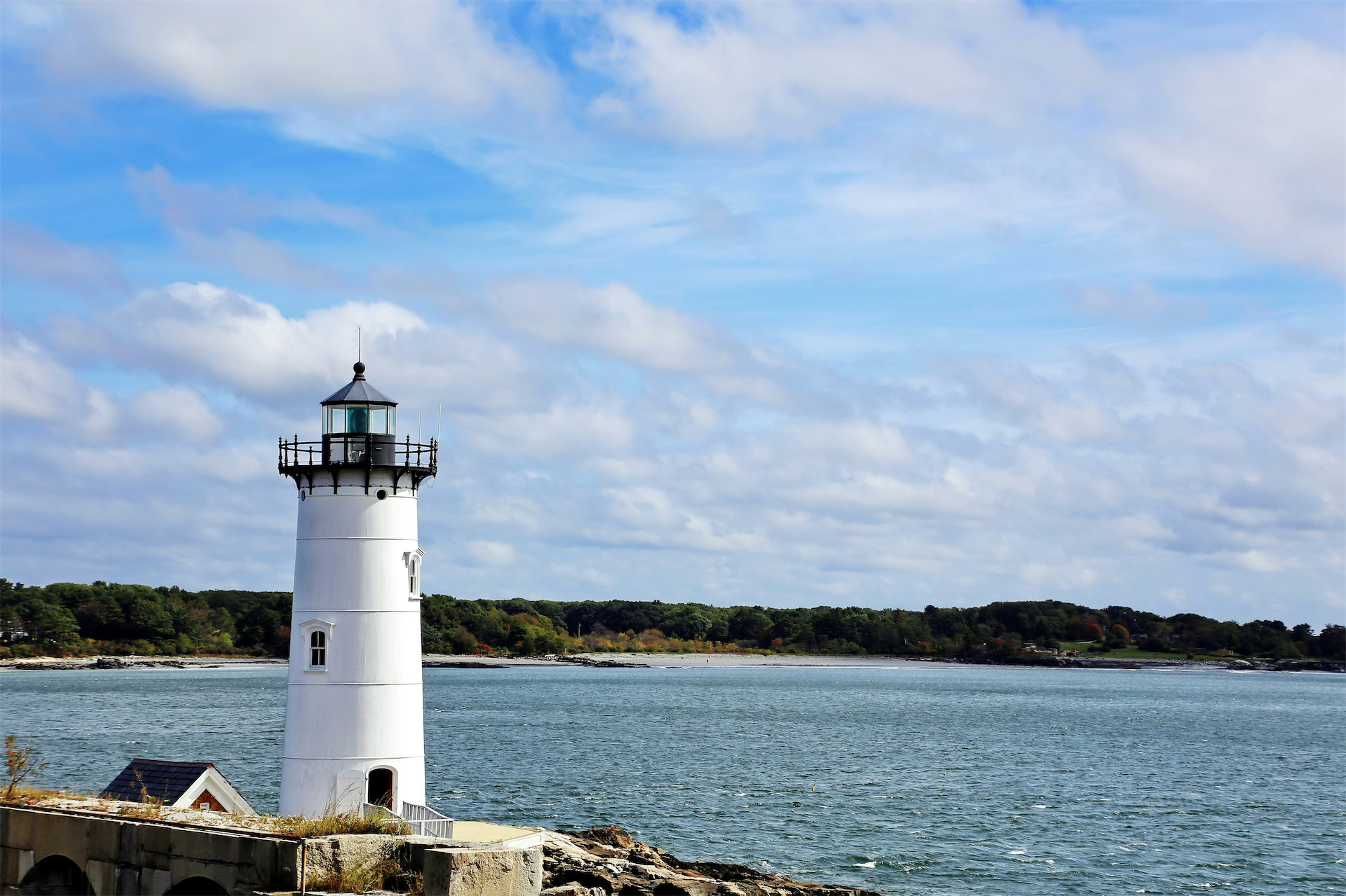 Islands of New England