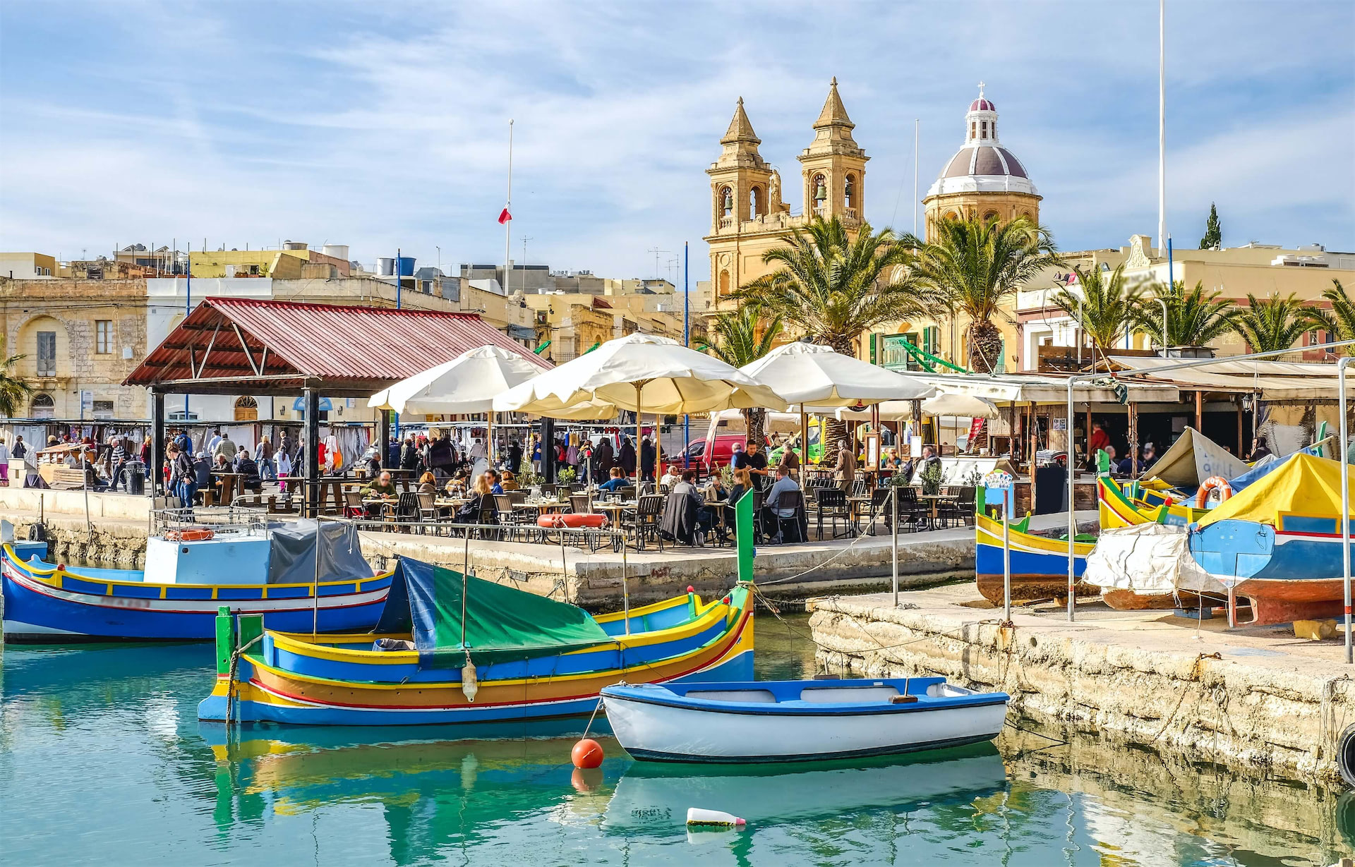 Sicily & the Island of Malta