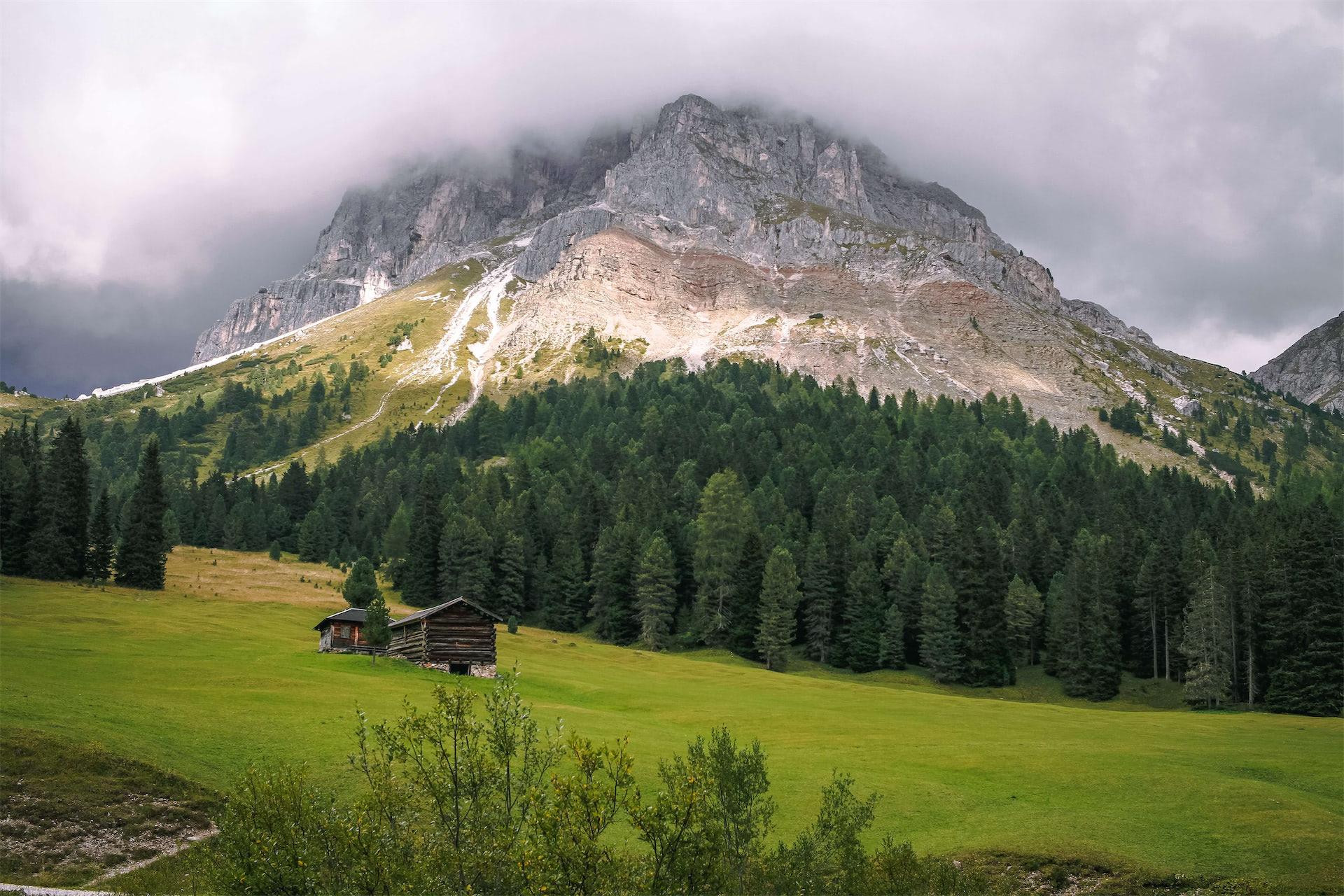 Northern Italy