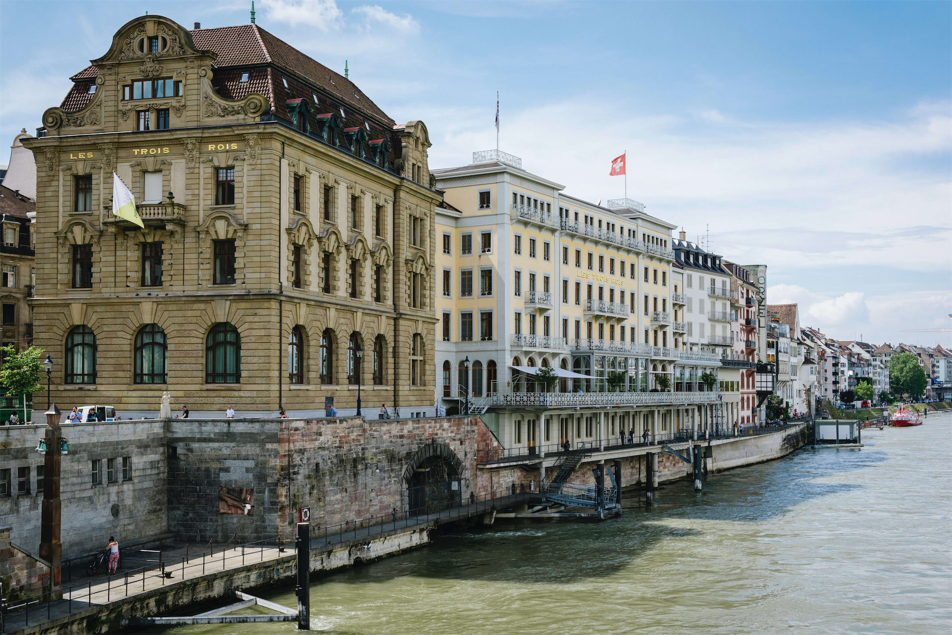 Rhine River Cruise