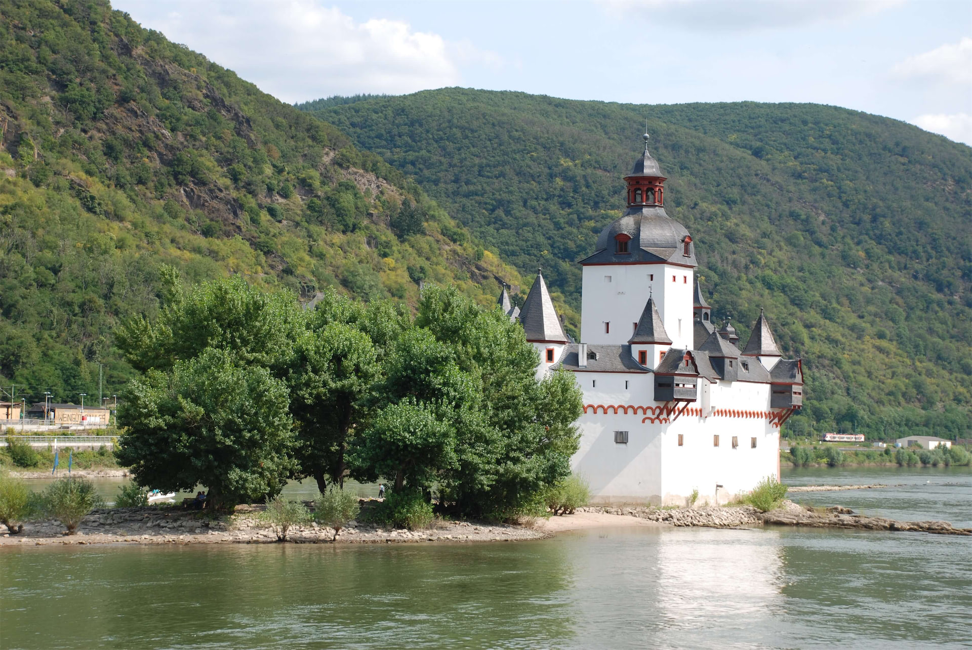 Classic Rhine River Cruise