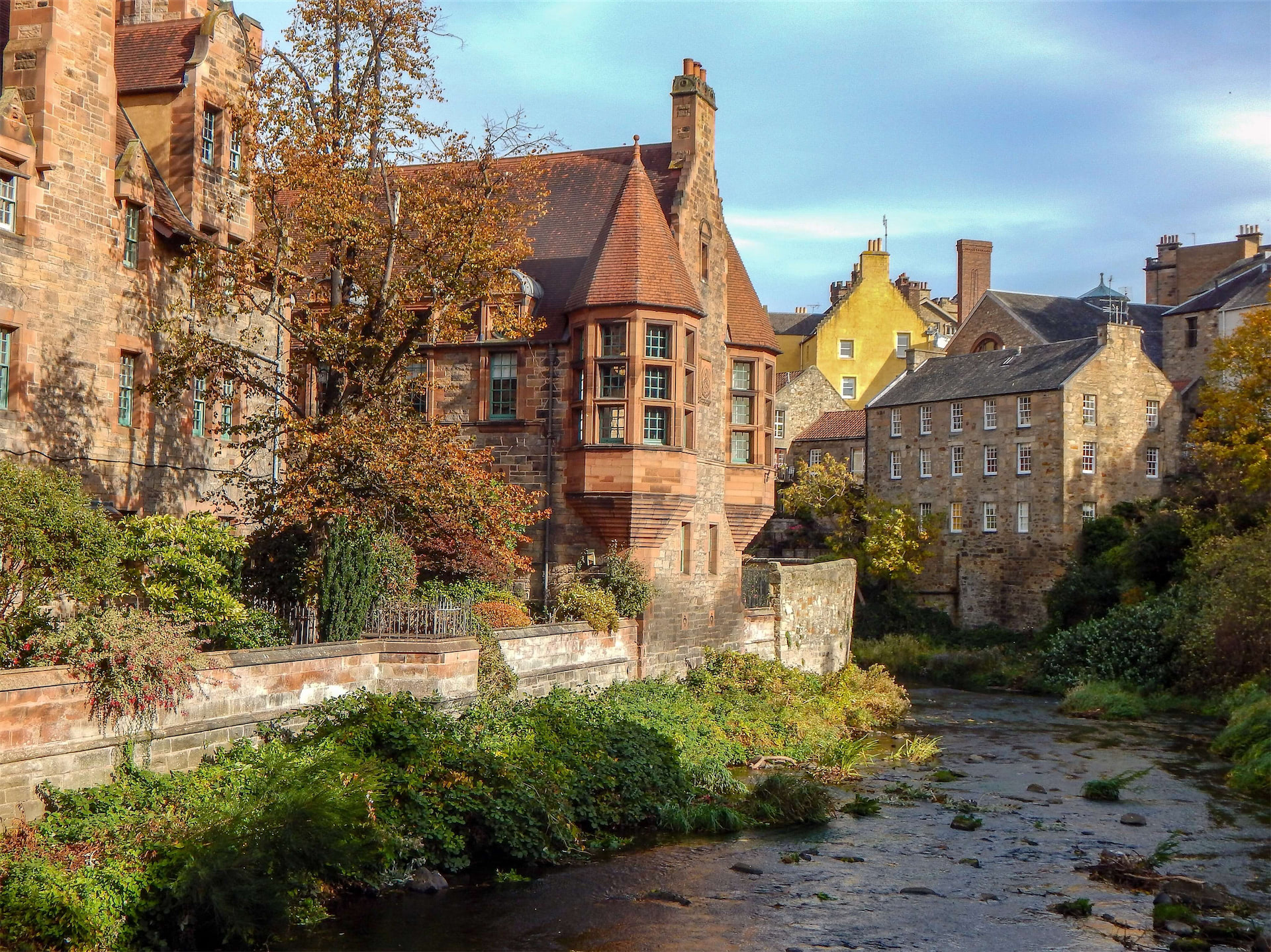 Scotland & Wales