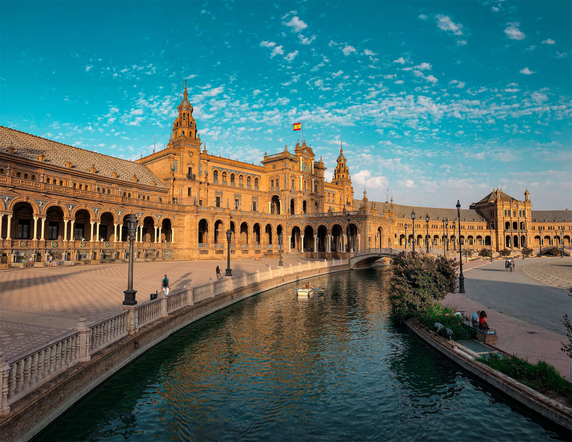 Southern Spain
