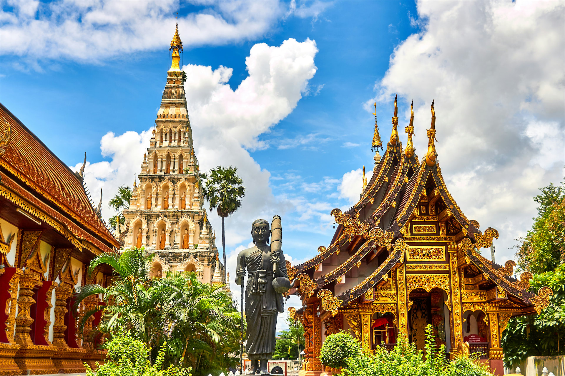 Wonders of Thailand